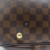 Louis Vuitton Verona GM Shoulder Bag Damier Ebene Canvas