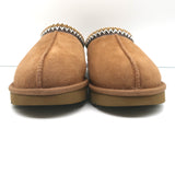 UGG Tasman Slippers Chestnut Suede Size 8 NEW