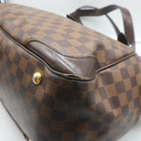 Louis Vuitton Verona GM Shoulder Bag Damier Ebene Canvas