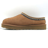 UGG Tasman Slippers Chestnut Suede Size 8 NEW