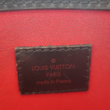 Louis Vuitton Verona GM Shoulder Bag Damier Ebene Canvas