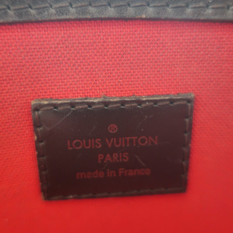 Louis Vuitton Louis Vuitton Verona GM Ebene Damier Canvas Shoulder