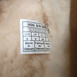 UGG Tasman Slippers Chestnut Suede Size 8 NEW