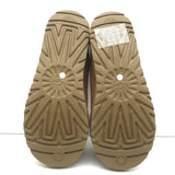 UGG Tasman Slippers Chestnut Suede Size 8 NEW