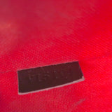 Louis Vuitton Verona GM Shoulder Bag Damier Ebene Canvas