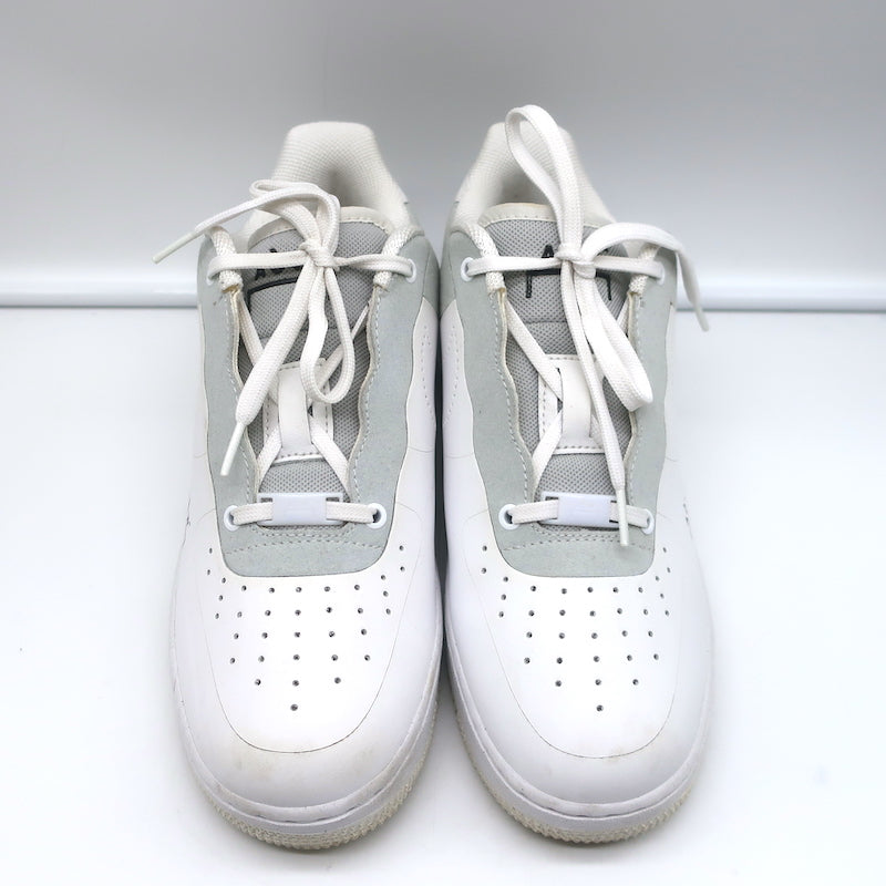 Nike Air Force 1 A-Cold-Wall Sneakers White Size 8 B06924-100