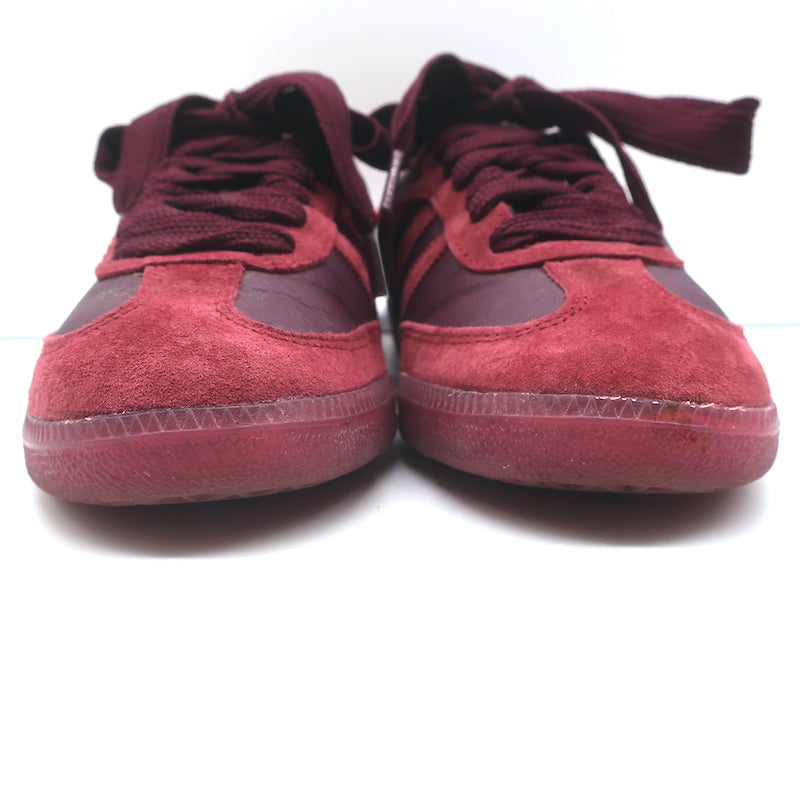 Adidas x Jonah Hill Samba Sneakers Maroon Size 8.5 FW7456