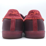 Adidas x Jonah Hill Samba Sneakers Maroon Size 8.5 FW7456