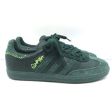Adidas x Jonah Hill Samba Sneakers Green Night Size 8.5 FW7458