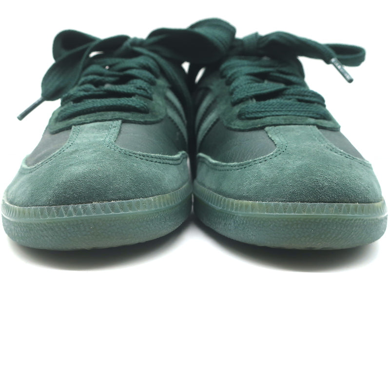 Adidas x Jonah Hill Samba Sneakers Green Night Size 8.5 FW7458