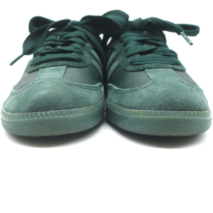 Adidas x Jonah Hill Samba Sneakers Green Night Size 8.5 FW7458