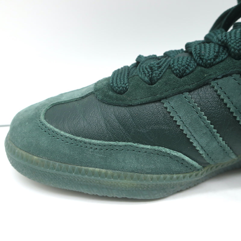 Adidas x Jonah Hill Samba Sneakers Green Night Size 8.5 FW7458 Celebrity Owned Adidas x Jonah Hill Samba Sneakers Green Night Size 8.5 FW7458 Celebrity Owned