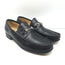 Gucci Horsebit Loafers Black Leather Size 11 B