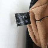 Gucci GG Marmont Mini Shoulder Bag Black Matelasse Leather Chain Strap Crossbody