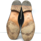 Gucci Horsebit Loafers Black Leather Size 11 B