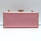Judith Leiber x Barbie Crystal-Embellished Minaudiere Mini Clutch Bag Pink