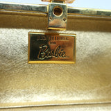 Judith Leiber x Barbie Crystal-Embellished Minaudiere Mini Clutch Bag Pink