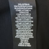 Alice + Olivia Ollie Ruffled Organza-Sleeve Crop Top Black Size 0