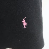 Ralph Lauren Collection Classic Cashmere Scarf Black