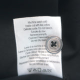 Veronica Beard Davenport Tiered Midi Dress Black Stretch Cotton Size Extra Small