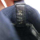 Christian Dior Walk'n' Sneakers Navy Oblique Technical Mesh Size 37.5