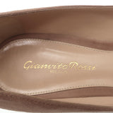 Gianvito Rossi Gianvito 70 Pumps Tan Suede Size 38.5 Pointed Toe Heels