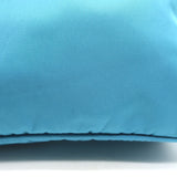 Prada Tessuto Nylon Mini Hobo Blue Shoulder Bag