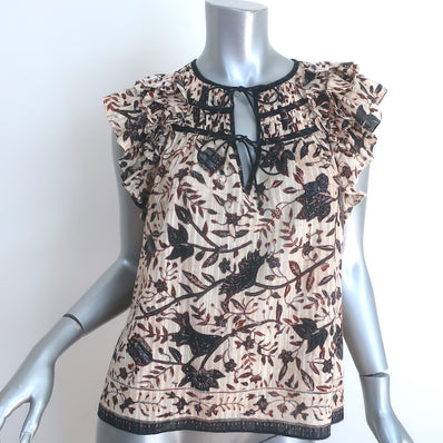 Pre-loved/Used Ulla Johnson Women's Tops: $119