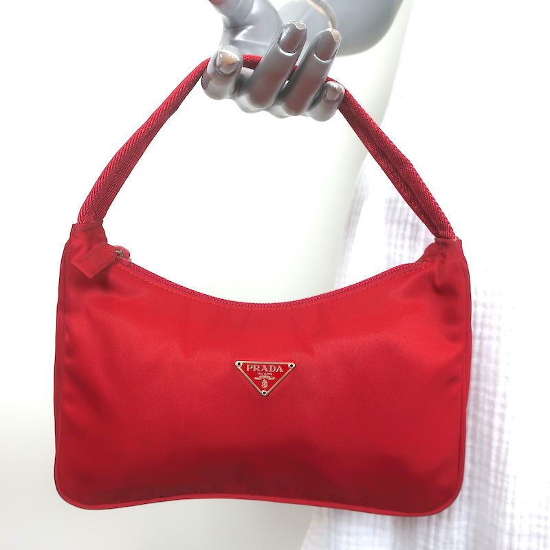 Pre-loved/Used Prada Handbags: $399