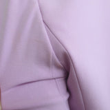 Veronica Beard Miller Dickey Jacket Barely Orchid Size 0 Double Breasted Blazer