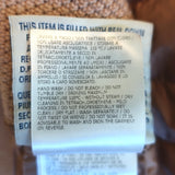 Moncler Maglione Tricot Alla Coreana Knit Puffer Jacket Pink Wool Size Small