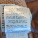 Moncler Maglione Tricot Alla Coreana Knit Puffer Jacket Pink Wool Size Small