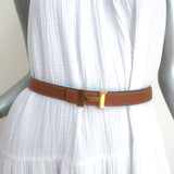 Pre-loved/Used Hermes Belts: $399