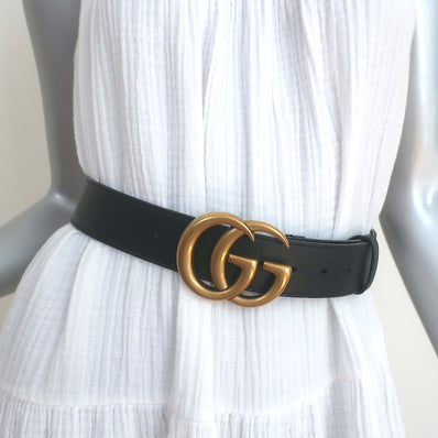 Pre-loved/Used Gucci Belts: $350
