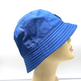 Prada Re-Nylon Bucket Hat Blue Size Large