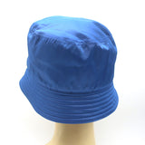Prada Re-Nylon Bucket Hat Blue Size Large