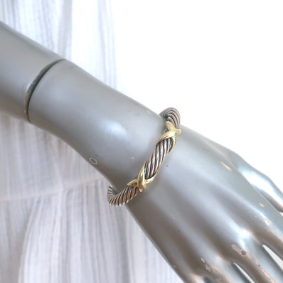 Pre-loved/Used David Yurman Women's Bracelets: $585