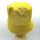 Prada Re-Nylon Bucket Hat Yellow Size Extra Small