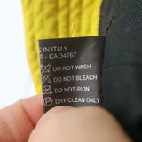 Prada Re-Nylon Bucket Hat Yellow Size Extra Small