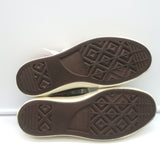 Comme des Garcons PLAY x Converse Chuck 70 Multi Heart Sneakers Olive Size 6 NEW