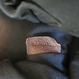 Givenchy Medium Studded Nightingale Bag Brown Leather Satchel