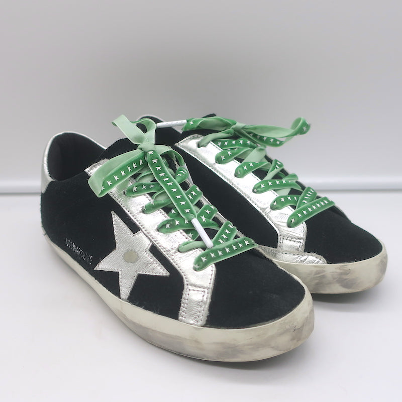 Pre-loved/Used Golden Goose Women's Athletic Shoes: $450