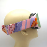 Blenders Diva Drama Snow Goggles Pink & Yellow