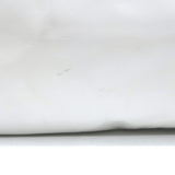 Isabel Marant Nessah Crossbody Bag White Leather Small Clutch