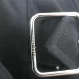 Courreges Perfecto Moto Jacket Black Modular Cotton Size 34