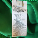 Tory Burch Sequined Midi Skirt Green Size 4