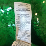 Tory Burch Sequined Midi Skirt Green Size 4
