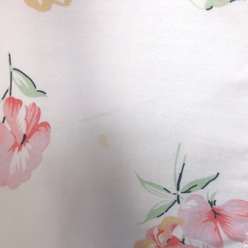 The Great The Fiddle Top Hillside Floral Print Size 0 Button-Front Blouse