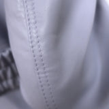 REMAIN Birger Christensen Pirene Double Breasted Leather Coat Lavender Size US 2