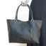 Gucci Microguccissima Joy Tote Black Leather Large Shoulder Bag